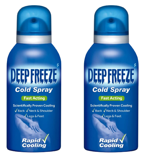 Affordable Deep Freeze Spray in Tanzania
