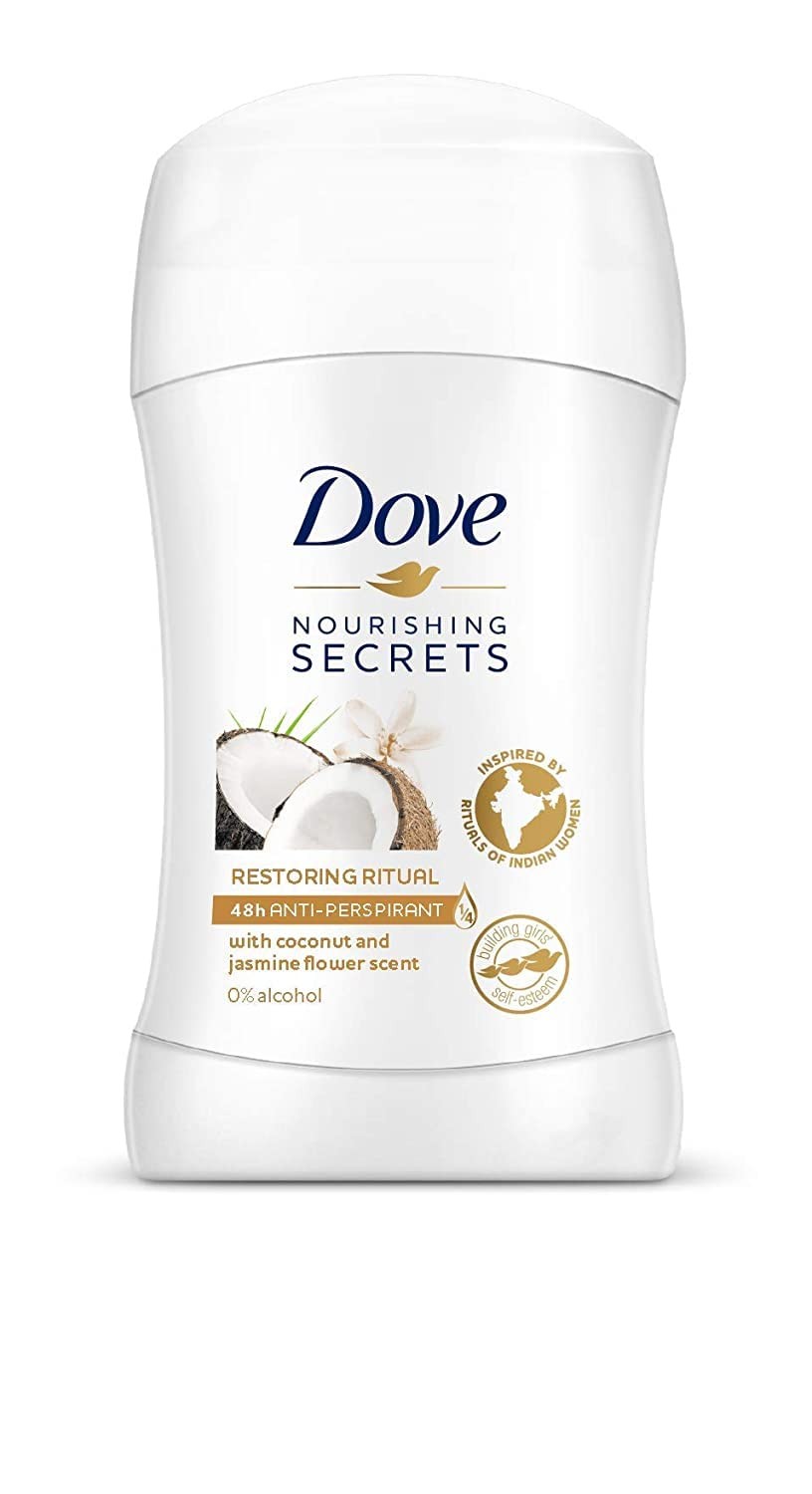 Dove Deodorant Stick (Restoring Ritual) in Tanzania Yebi Health