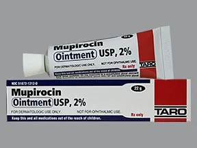 Bactopic (Mupirocin) Ointment USP 2%