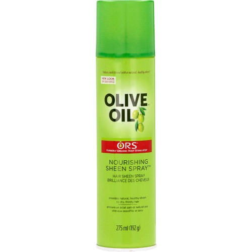 Olive Oil Sheen Spray Medium 275ml In Tanzania Yebi Health