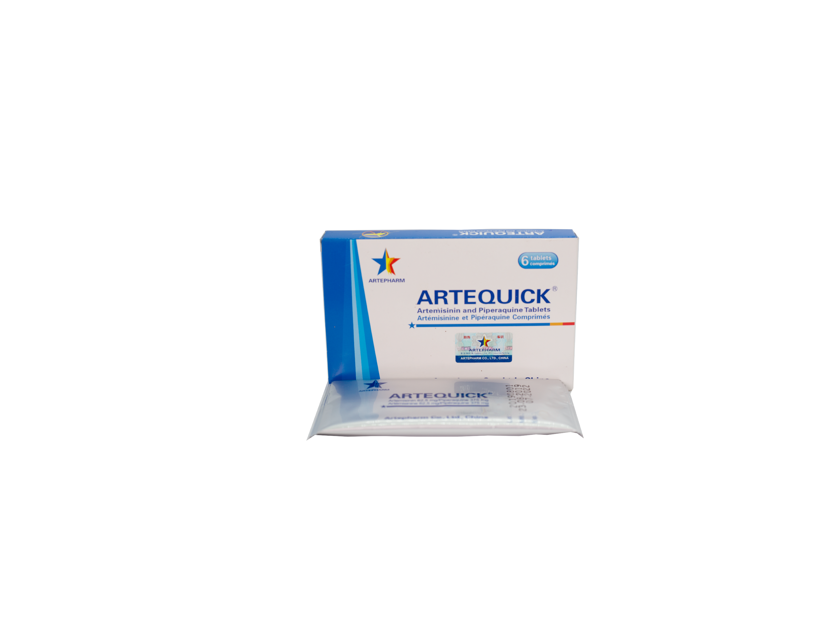 Artequick 1 pack 375mg