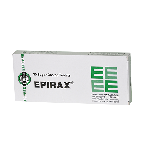 Epirax 5mg Tablets (Chlordiazepoxide & Clidinium Bromide)