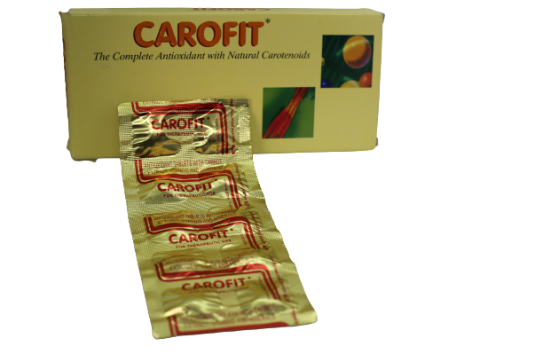 Carofit Tablets