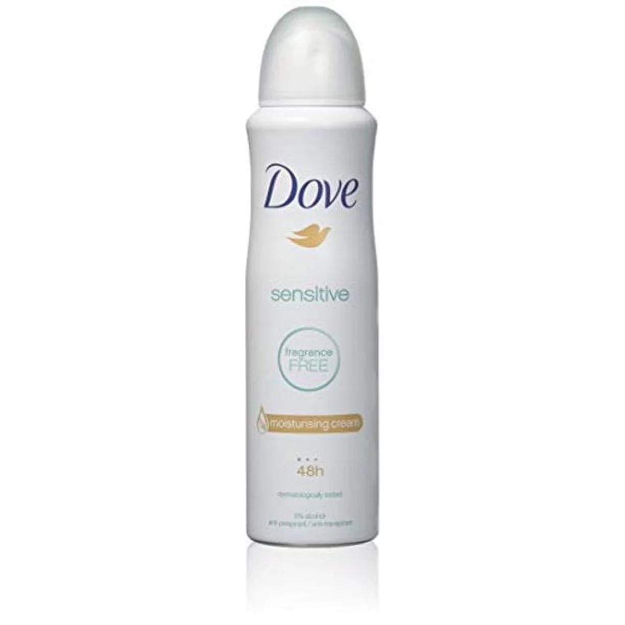 Dove Spray Sensitive 48HRS available in Tanzania | Yebi Health