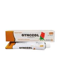 Gynozol (Econazole Nitrate) Cream 40g