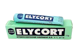 Elycort Ointment