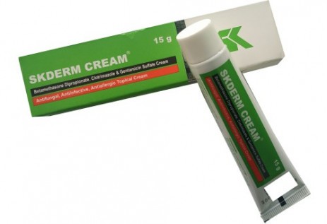Skderm Cream 15g