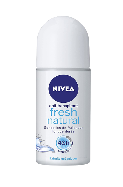 Nivea Fresh natural (Roll on)