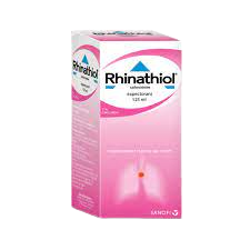 Rhinathiol Syrup 2%