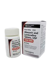 Abacavir and Lamivudine (300mg | 600mg) Tablets