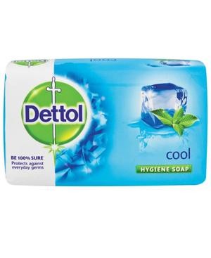 Dettol Soap (Cool Light Blue 175g)