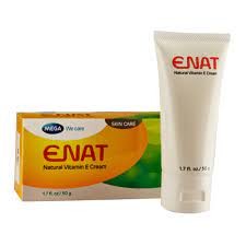 Enat (Vitamin E) Cream 30g