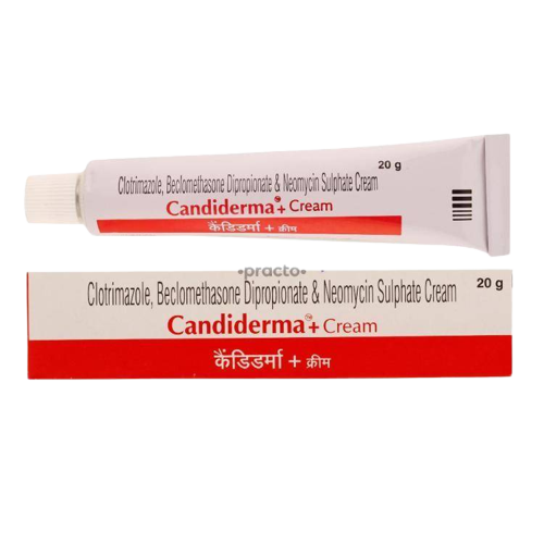 Candiderm Cream (20g)