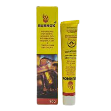 Burnox Cream 30g