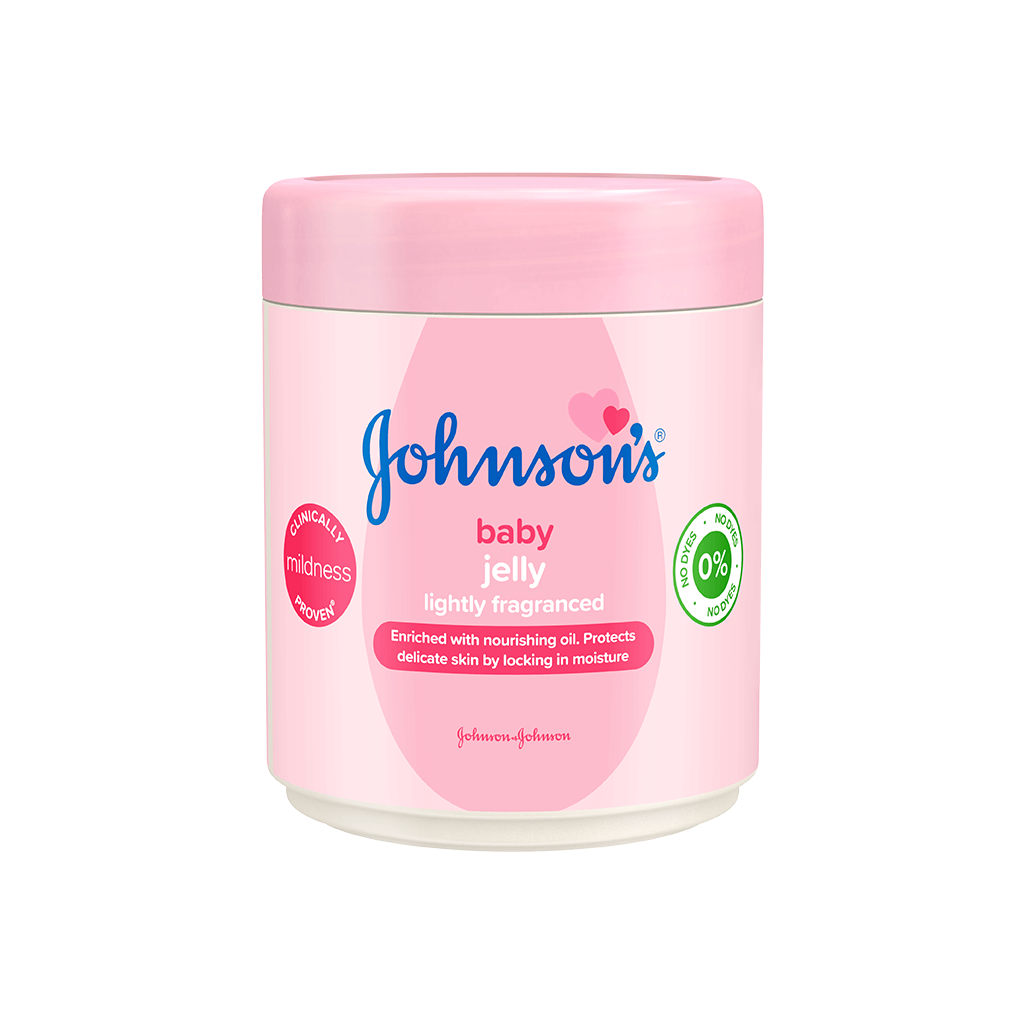 Johnson Baby Jelly Fragrance 325g L