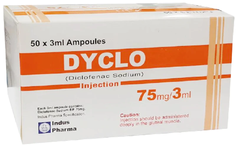 Affordable Dyclo Diclofenac Tablets in Tanzania Yebi Health