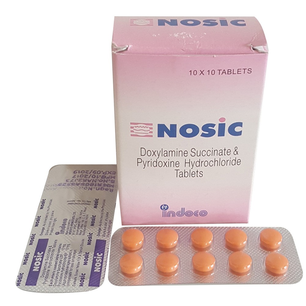 Nosic tablets