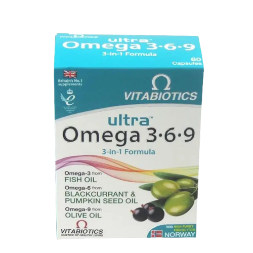 Ultra Omega 3.6.9