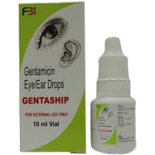 Gentamycin Eye Drops 10mg