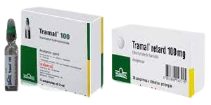Ramgic Tramadol Hydrochloride IV Injection