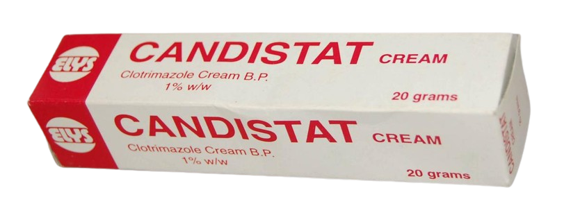 Candistat (Clotrimazole) Cream