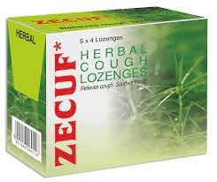 Zecuf Herbal Lozenges