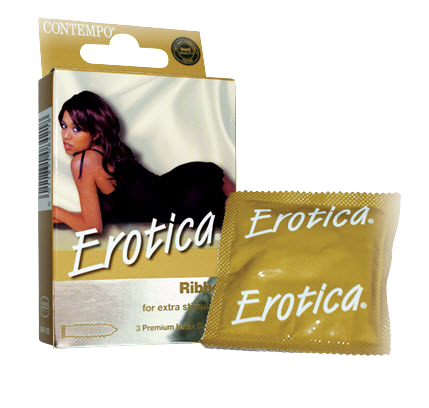 Erotica Condoms
