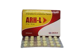 ALU (ARH-L 20/120mg) Tablets