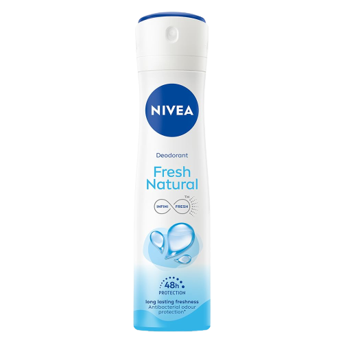 Nivea Fresh Natural (Anti – Perspirant)