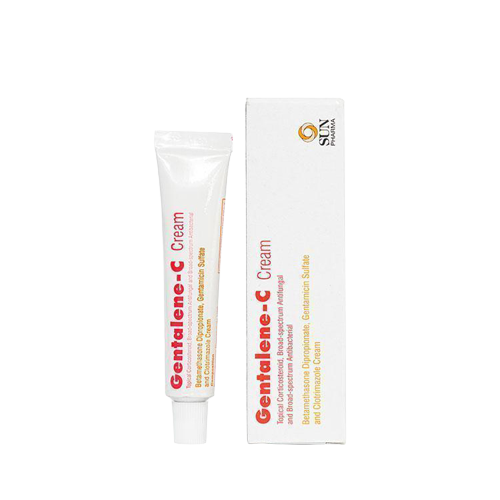 Gentaline C Cream 10g