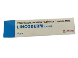 Lincoderm Cream