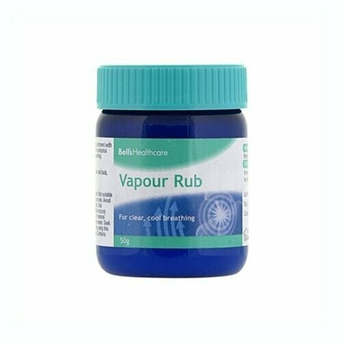 Vapour Rub 50g