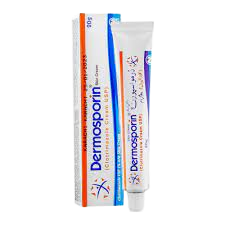 Dermosporin Cream (Clotrimazole)