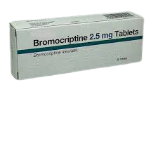 Bromocriptrine Tablets