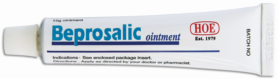 Beprosalic Ointment 150mg