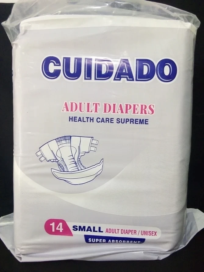 Cuidado Adult Diapers (Size XL) 10s