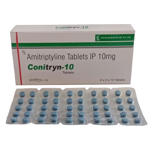 Conitryn (Amitriptyline) 10mg Tablets
