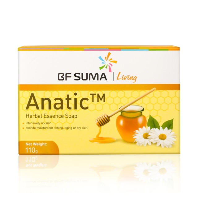 Bf Suma Anatic Herbal Essence Soap