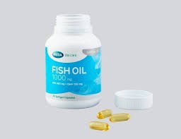 Fish Oil Capsule