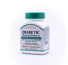 Diabetic Support Tablets