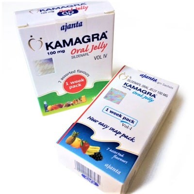 Kamagra Oral Jelly