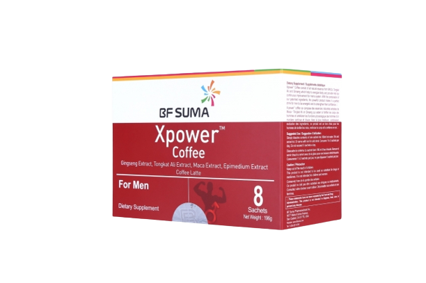 Bf Suma Xpower Coffee