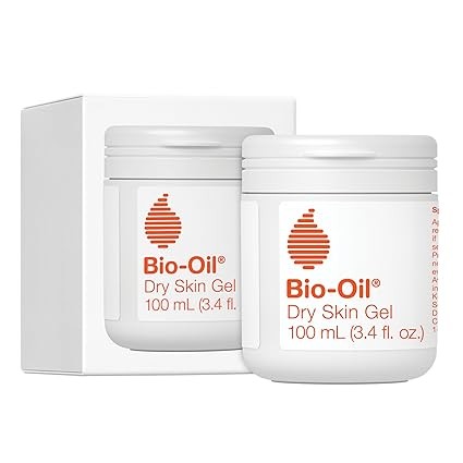 Bio Oil Dry Skin Gel 100mls