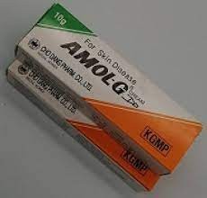 Amol - G Cream