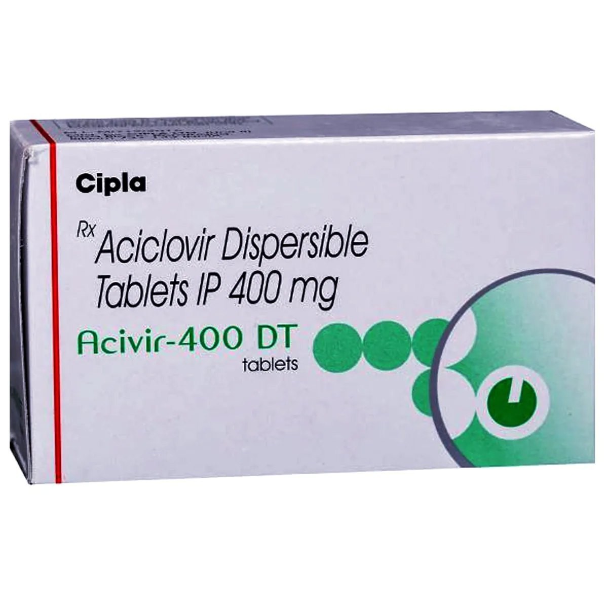 Acivir Acyclovir Tablets