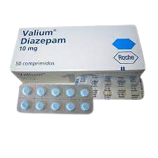 Valium (Diazepam) 10mg tablets