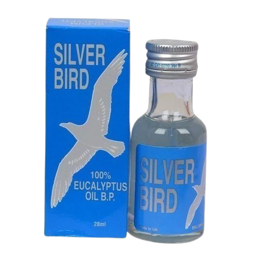 Silver Bird Oil 28ml