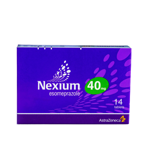 Nexium (Esomeprazole) 40mg tablets