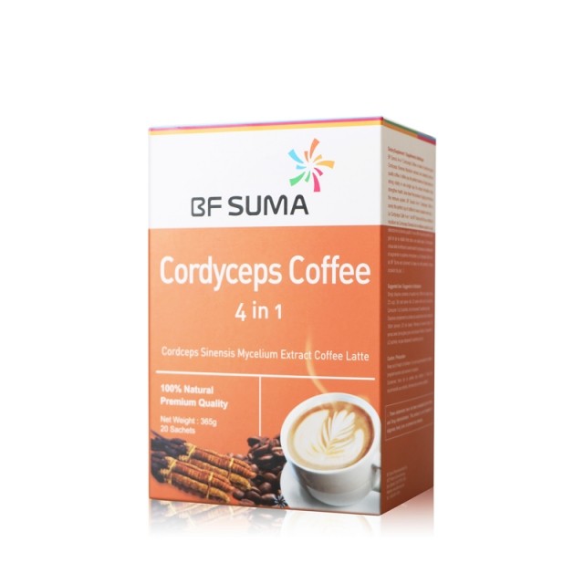 BF Suma Cordyceps Coffee