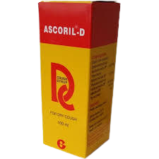 Ascoril-D Syrup 100ml